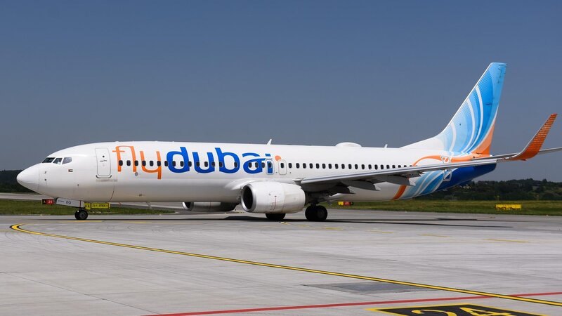 “Flydubai” təyyarəsində terror cəhdində ilot həmkarının davranışından şübhələnməyib