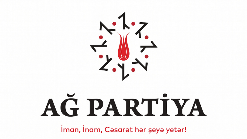 Ağ Partiya: Azərbaycanın daxili işlərinə kənardan müdaxilə yolverilməzdir