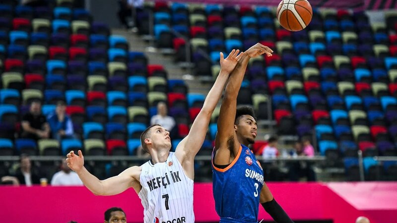 Azərbaycan Basketbol Liqası: "Neftçi" "Sumqayıt"ı məğlub etdi