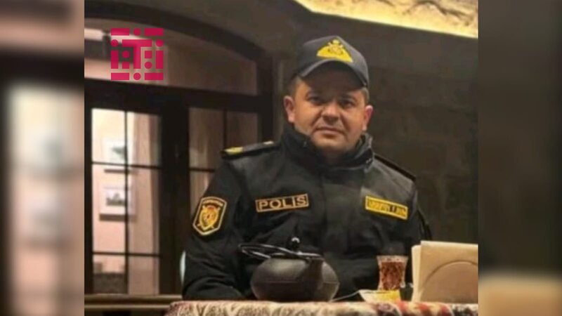Şuşa Şəhər Polis Şöbəsinin rəis müavini vəfat etdi