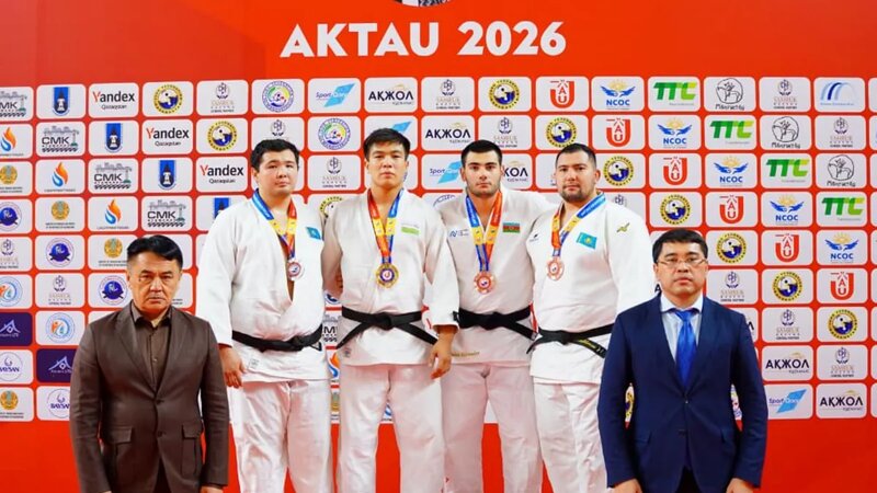 Azərbaycan cüdoçuları Asiya Açıq Turnirini 14 medalla başa vurdular