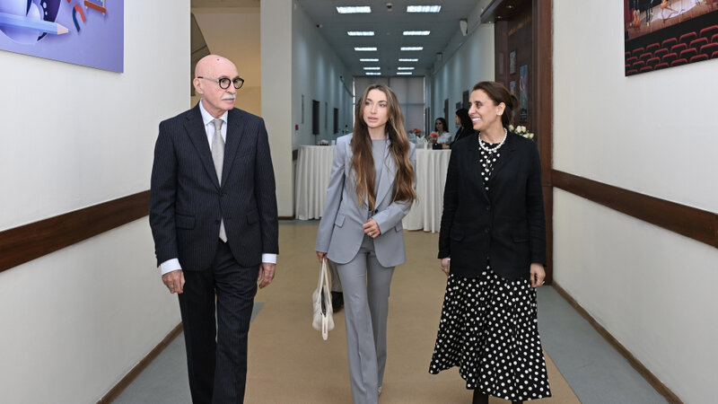 Mədəniyyət və Sənətkarlıq üzrə Bakı Dövlət Peşə Təhsili Mərkəzində inklüziv təlim və tədris mərkəzi yaradılıb