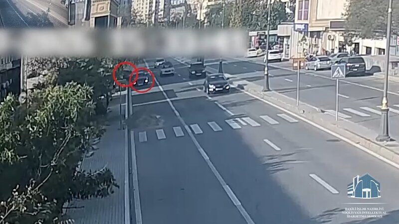NİİM sürücüləri manevr qaydalarına əməl etməyə çağırdı