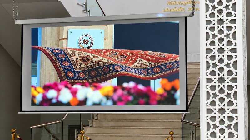 Azərbaycanın sağlamlıq turizmi Özbəkistanda təbliğ edildi -