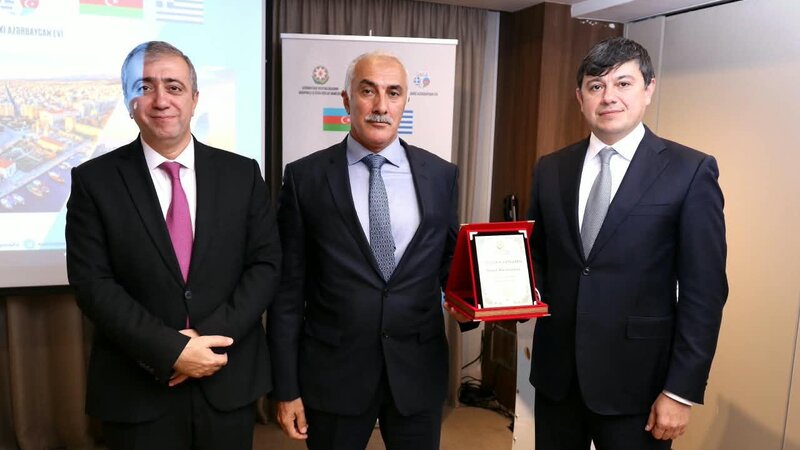 Salonikidə soydaşlarımızla görüş: milli birlik və diaspor həmrəyliyi diqqət mərkəzində - FOTO