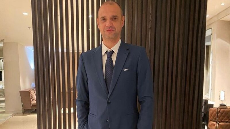 Fərrux Hüseynzadəyə UEFA-dan təyinat