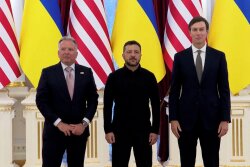 Ukrayna ilə bağlı yeni danışıqların keçiriləcəyi ölkə açıqlandı