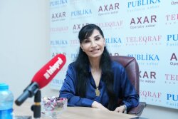 Amerikada yaşayan azərbaycanlı müğənni: "Muğam dəstgahları oxuyacam" -