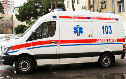 “ATS Food” MMC-də bədbəxt hadisə: Xəsarət alan var -