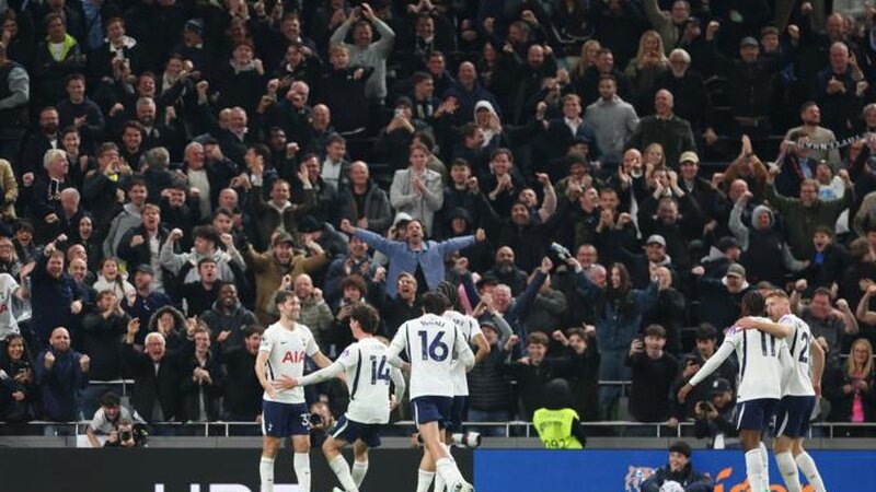 “Tottenhem” mövsümdə ilk qələbəsini qazanıb