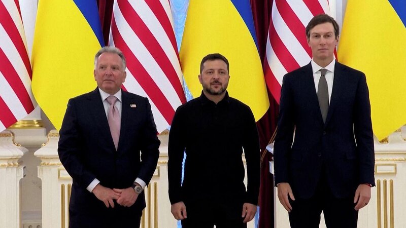 Ukrayna ilə bağlı yeni danışıqların keçiriləcəyi ölkə açıqlandı