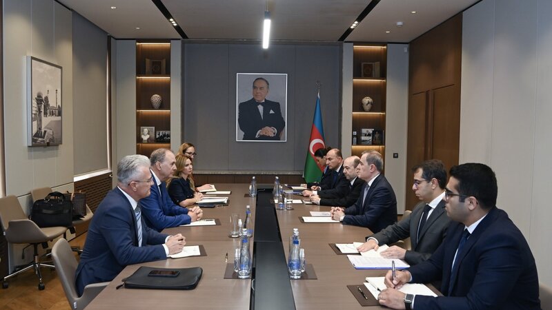 Azərbaycan və Xorvatiya arasında siyasi məsləhətləşmələr keçirildi