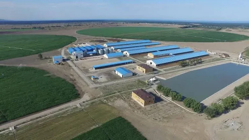 Azərbaycanda aqroparkların hüquqi imkanların genişləndirilməsi təklif edilir