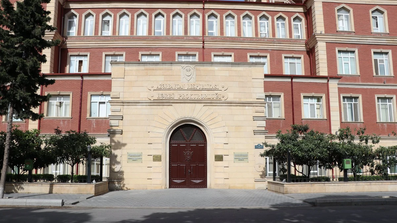 Hərbi prokurorun inzibati xəta işləri üzrə səlahiyyətləri genişləndirilir