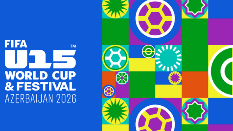 FIFA U-15 Dünya Çempionatı və Festivalında iştirak edəcək milli komandamızın heyəti açıqlanıb