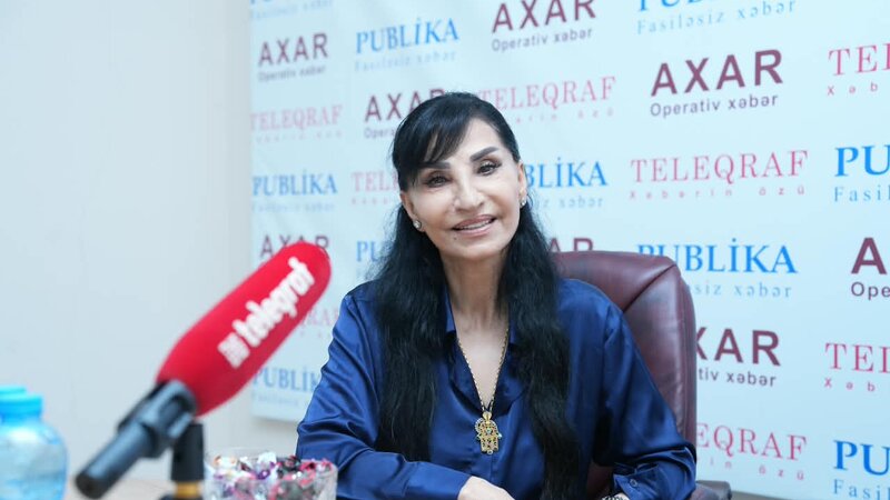 Amerikada yaşayan azərbaycanlı müğənni: "Muğam dəstgahları oxuyacam” - MÜSAHİBƏ