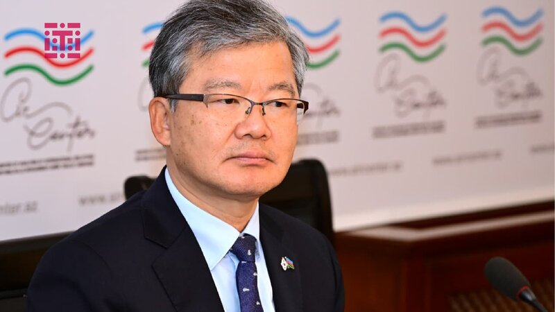 Cənubi Koreya səfiri: Orta Dəhliz regional əməkdaşlıq üçün yeni imkanlar yaradır