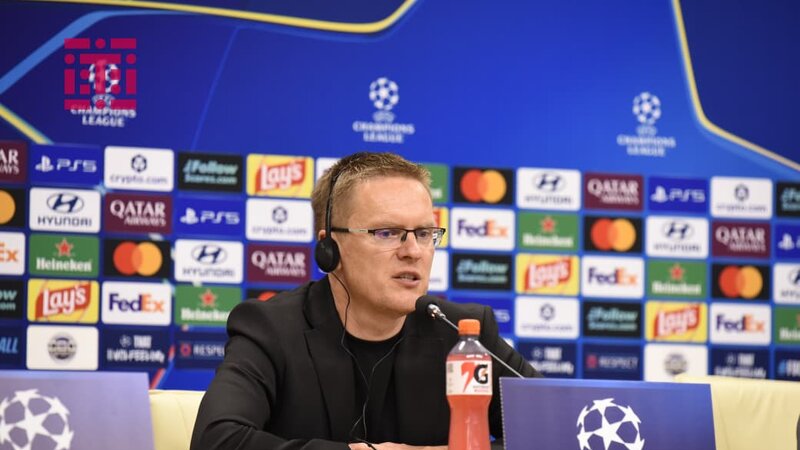 Valdas Dambrauskas: