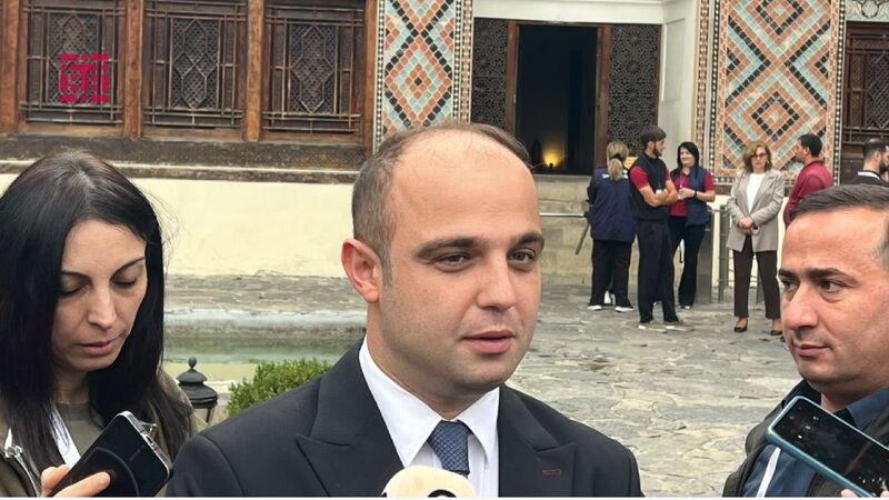 Murad Ağabəyli: Şəki Xan sarayını 128 mindən çox turist ziyarət edib