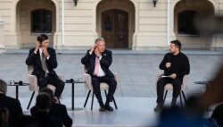 "Reuters": Osloda Ukraynaya təhlükəsizlik zəmanətlərinin verilməsi müzakirə edilib