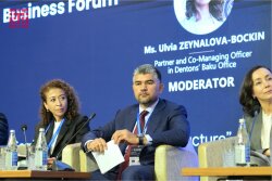 TRACECA: Sənədlərin rəqəmsallaşdırılması yükdaşımaları xeyli asanlaşdıracaq