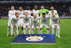 Çempionlar Liqası: “Qalatasaray” ilk qələbəsini qazandı