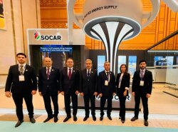 Azərbaycan nümayəndə heyəti Türkmənistanda keçirilən OGT 2026 sərgisində iştirak etdi