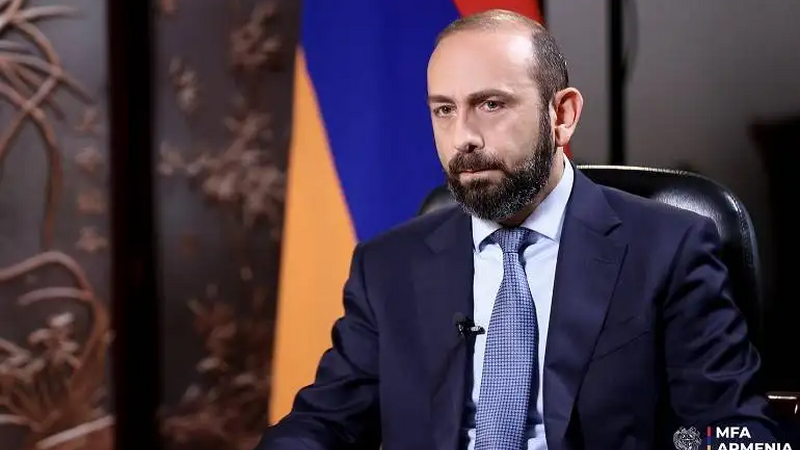 Ararat Mirzoyan:
