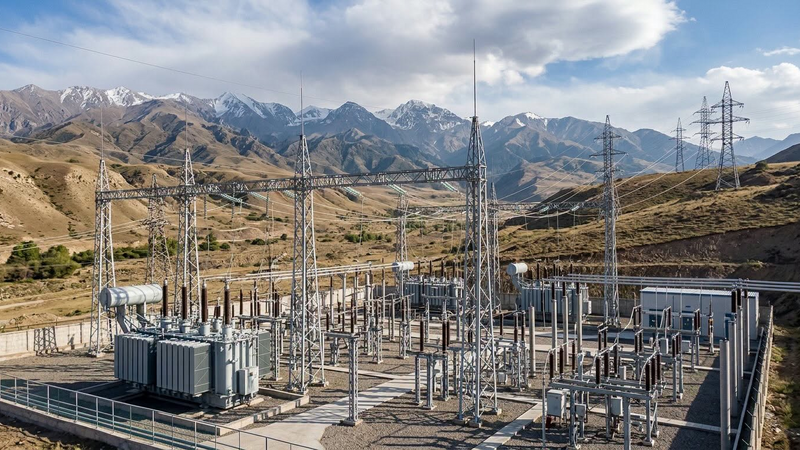 Qırğızıstanda elektrik enerjisi istehlakına qoyulan məhdudiyyətlər 2029-cu ildə aradan qaldırılacaq