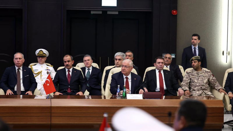 Türkiyə, Qətər, Pakistan və İndoneziya arasında Bədr Anlaşma Memorandumu imzalandı