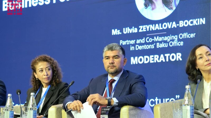 TRACECA: Sənədlərin rəqəmsallaşdırılması yükdaşımaları xeyli asanlaşdıracaq
