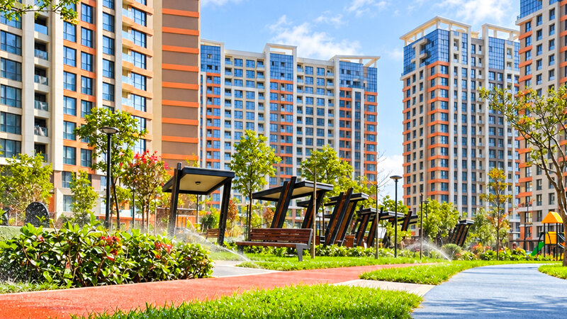 City Garden Narimanovda təməldən mənzillər satışa çıxdı –