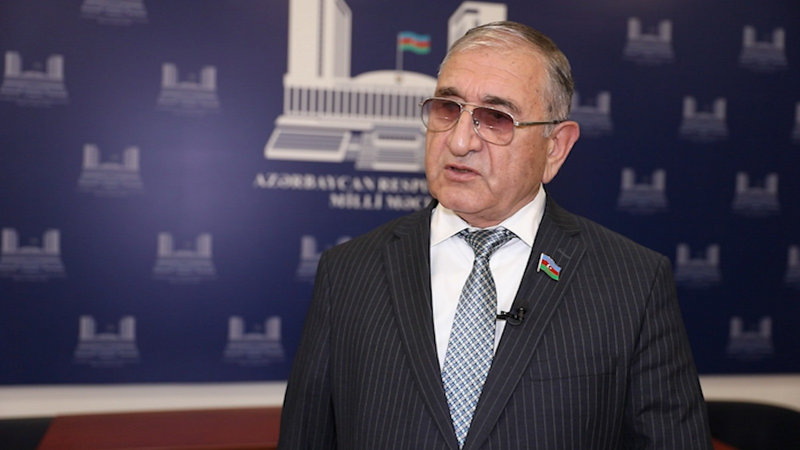 Komitə sədri: İşğaldan azad edilən ərazilərin bərpasına 28 milyard manat xərclənib