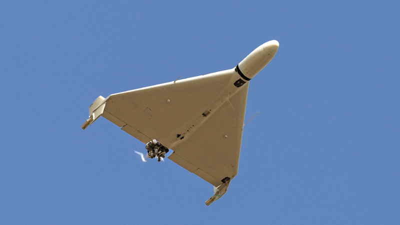 İran kürdlərin düşərgəsinə dronlarla zərbə endirdi