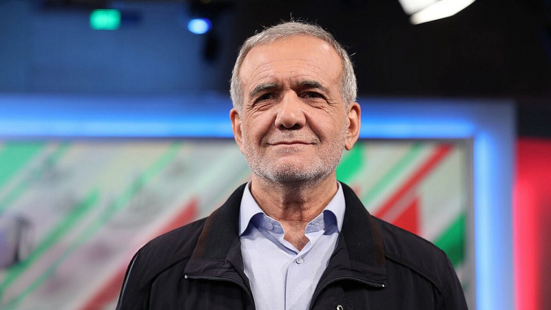 Pezeşkian: Xameneinin sözü ilə buna getdik, özünü öldürdülər