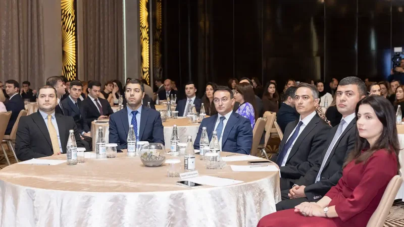 ASAN İnnovativ İnkişaf Mərkəzi 5 illik fəaliyyətinin nəticələrini təqdim etdi