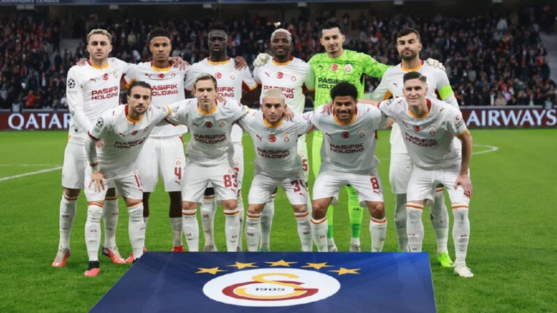 Çempionlar Liqası: “Qalatasaray” ilk qələbəsini qazandı