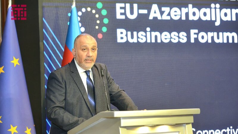 Ceyhun Atayev: Orta Dəhlizin inkişafı üçün sağlam biznes mühiti vacibdir