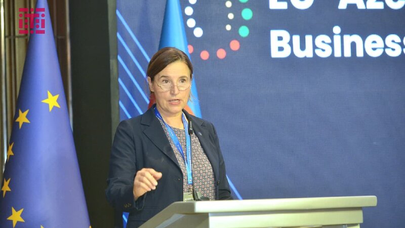Mariyana Kuyunciç: Aİ Azərbaycanla yeni saziş üzrə danışıqları davam etdirir