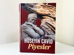 Türkiyədə Hüseyn Cavidin “Pyeslər” kitabı nəşr olundu