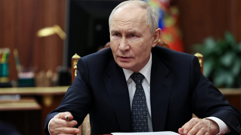 Avropa İttifaqı Putinlə danışa biləcək adam tapa bilmir