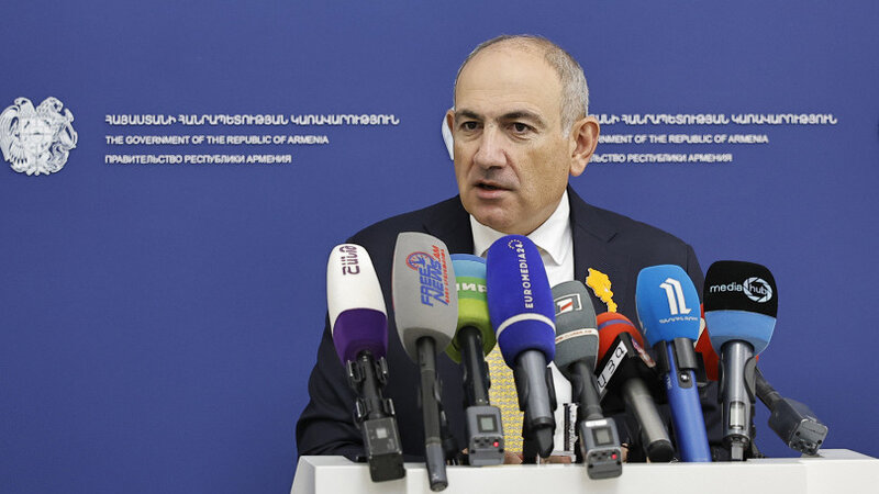 Paşinyan: Qazaxıstan, Qırğızıstan, Rusiya və Belarus Ermənistanda aranı qarışdırmaq istəyir