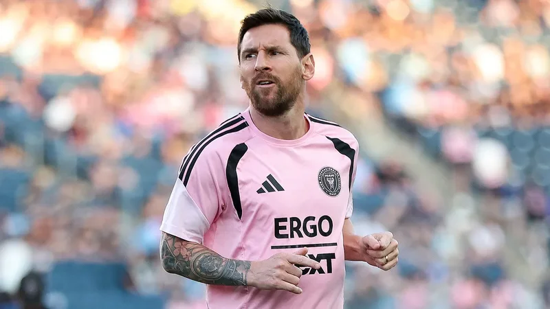 Messi İspaniya kralı ilə görüşəcək
