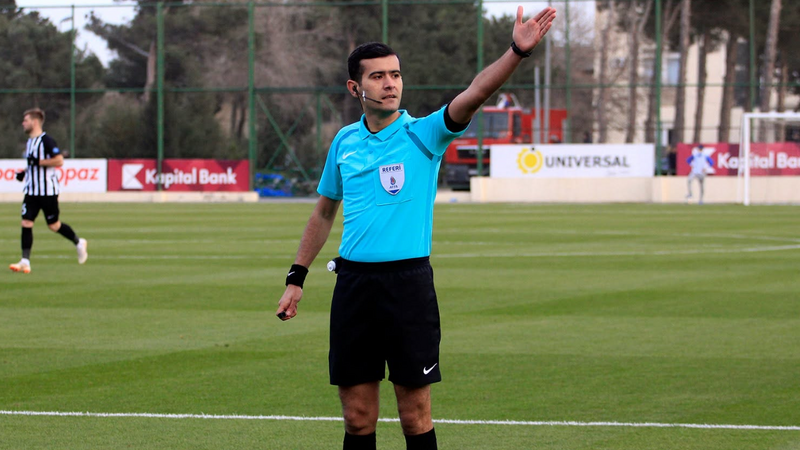 “Sabah” – “Qarabağ” oyununun hakimləri açıqlandı