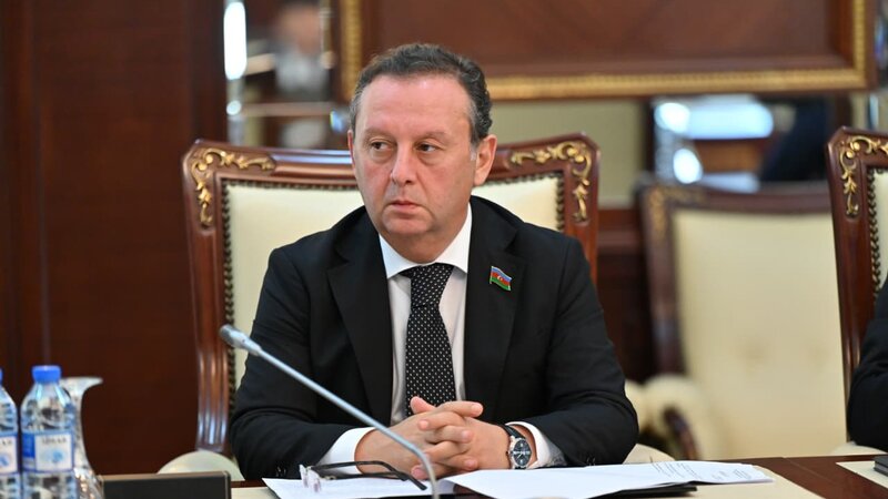 Samir Vəliyev: Azərbaycanla Türkiyə dost və qardaş ölkələrdir