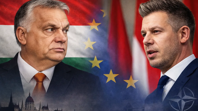 Macarıstanın Ukrayna ilə bağlı mövqeyi Orbanın gedişindən bəri dəyişməyib