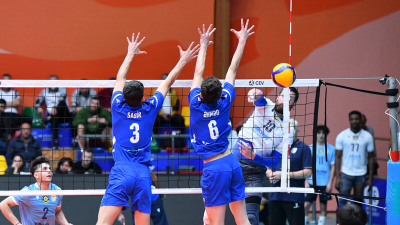 Kişi voleybolçular arasında Super Liqanın yeni mövsümünə start verildi