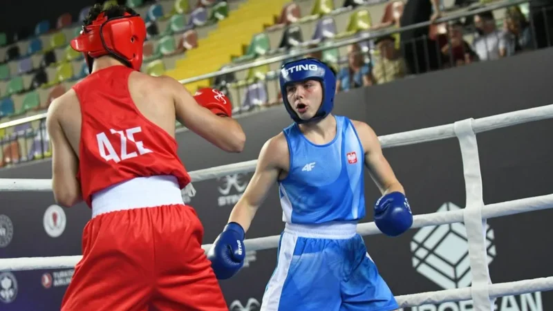 Avropa çempionatı: Azərbaycanın 3 boksçusu finala yüksəldi