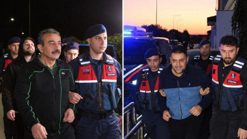 Türkiyədə bələdiyyə sədri həbs edildi