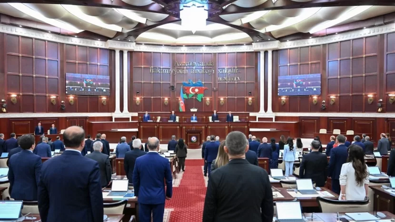 Mülki Məcəllə və "İcra haqqında" Qanuna dəyişiklik I oxunuşda qəbul edildi